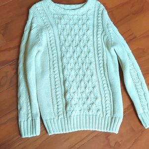 Crazy 8 Knitted Sweater Size 5-6